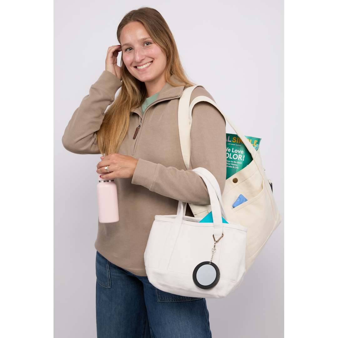Recycled Cotton Souvenirs Tote
