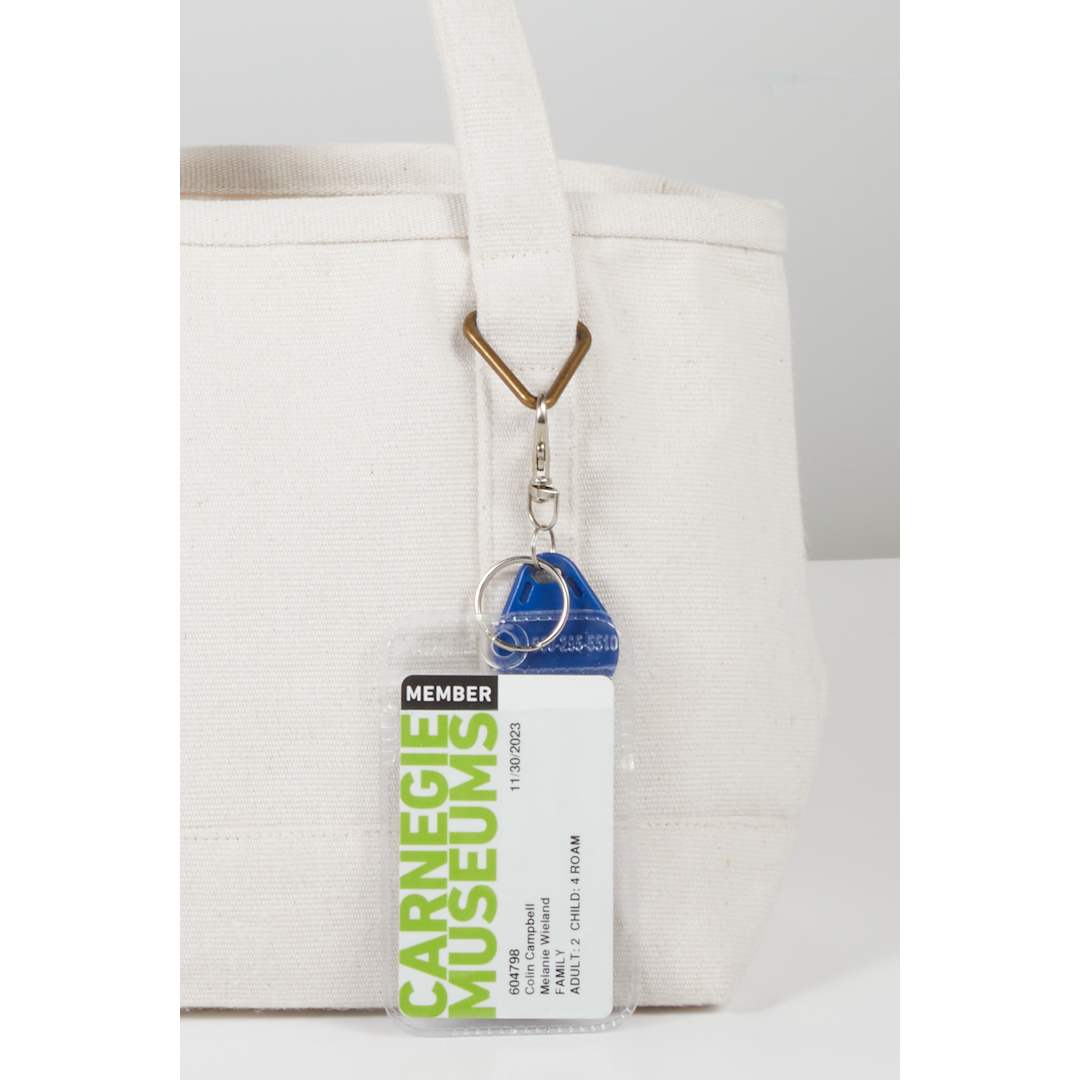 Mini Recycled Cotton Souvenirs Tote