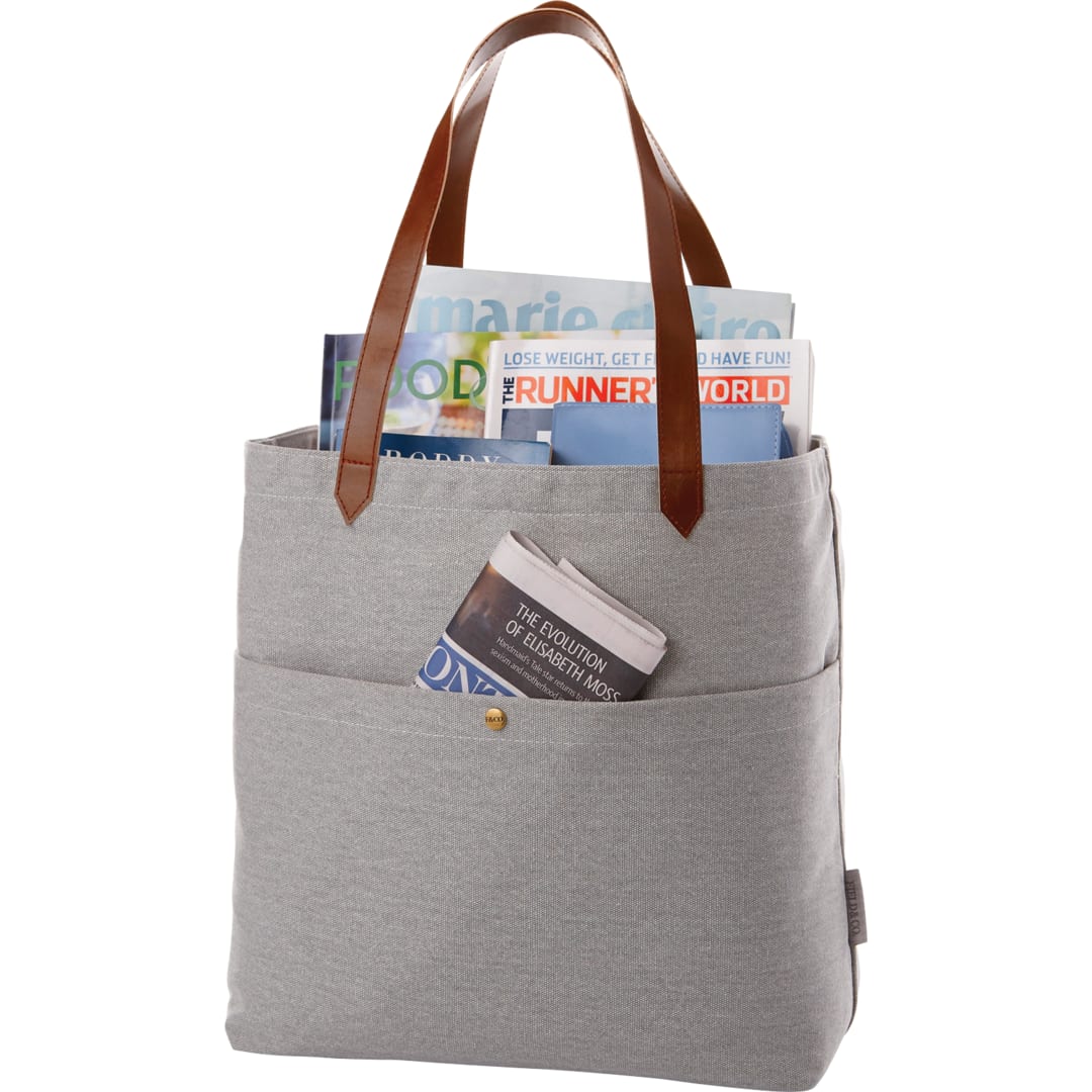 Field & Co. 16 oz. Cotton Canvas Book Tote