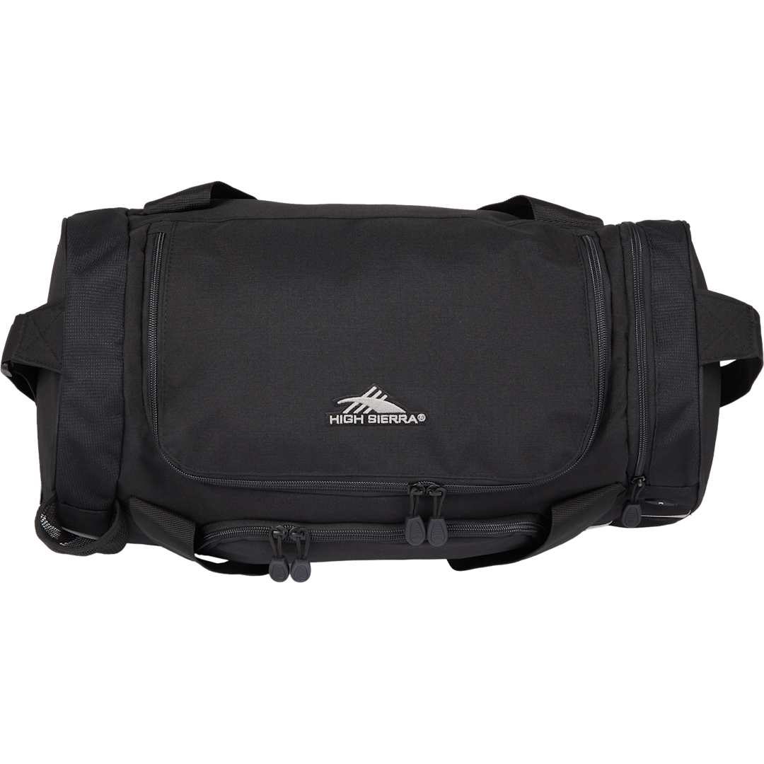 High Sierra® 22" Bubba Duffel Bag in Black (BK)
