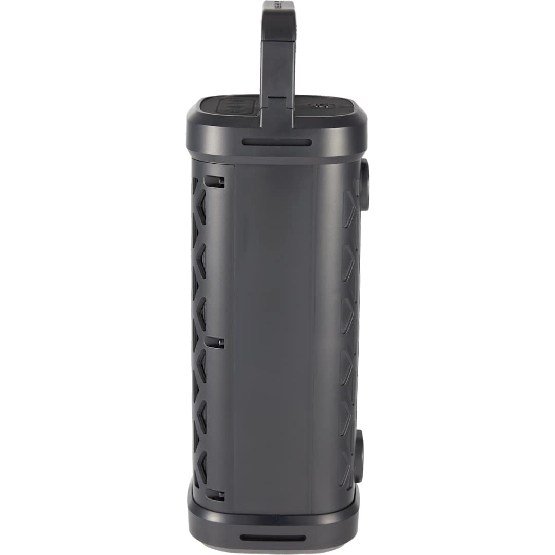 High Sierra Trail Grip Magnetic Outdoor Speaker