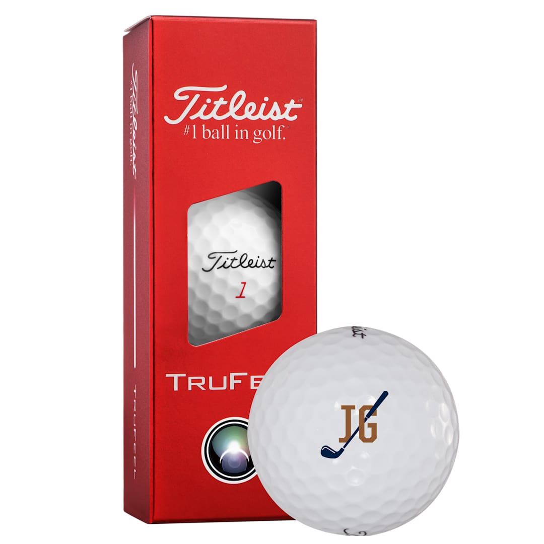 Titleist TruFeel  - 3 Pack