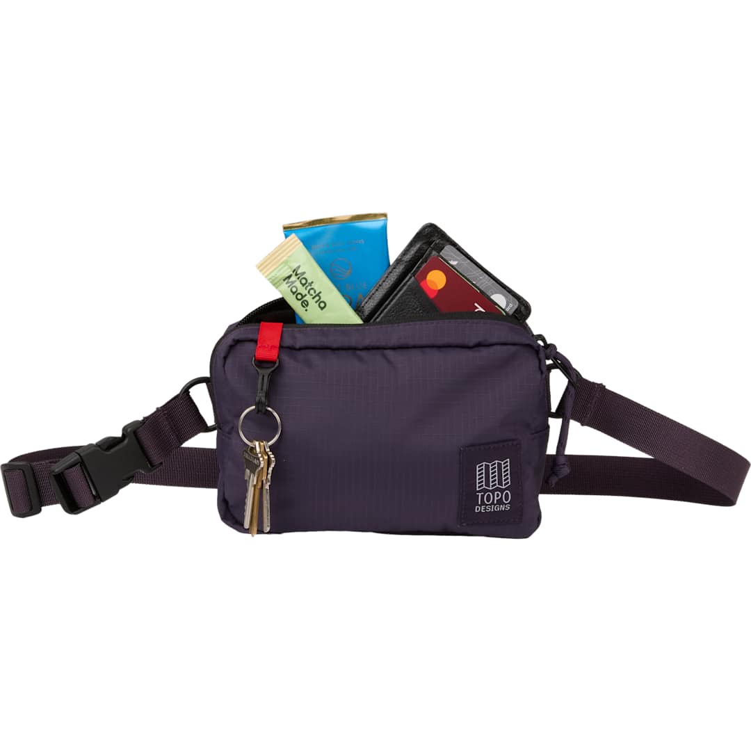 Topo Ripstop Belt Bag