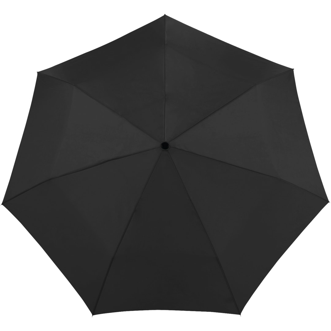 43" totes® 3 Section Auto Open/Close Umbrella