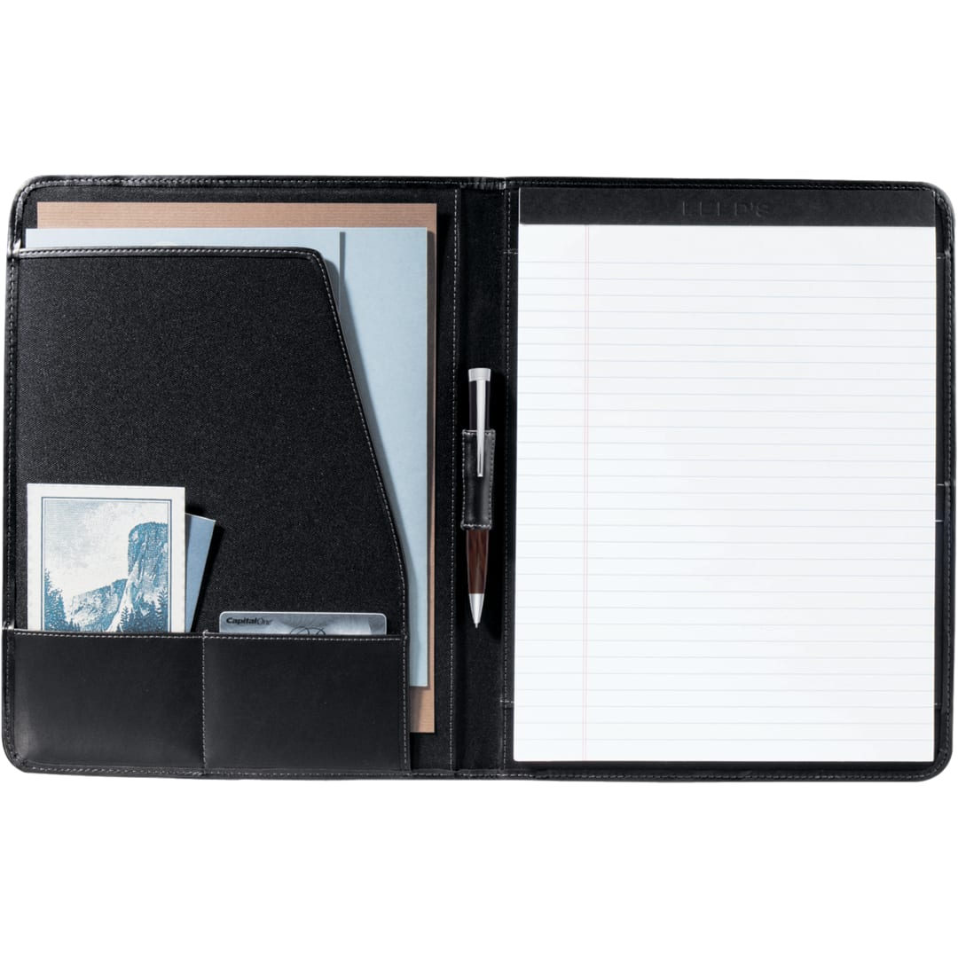 FSC® Mix Millennium Leather Writing Pad