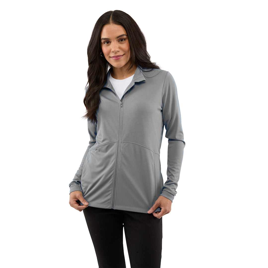 DARA Knit Full Zip - Women's