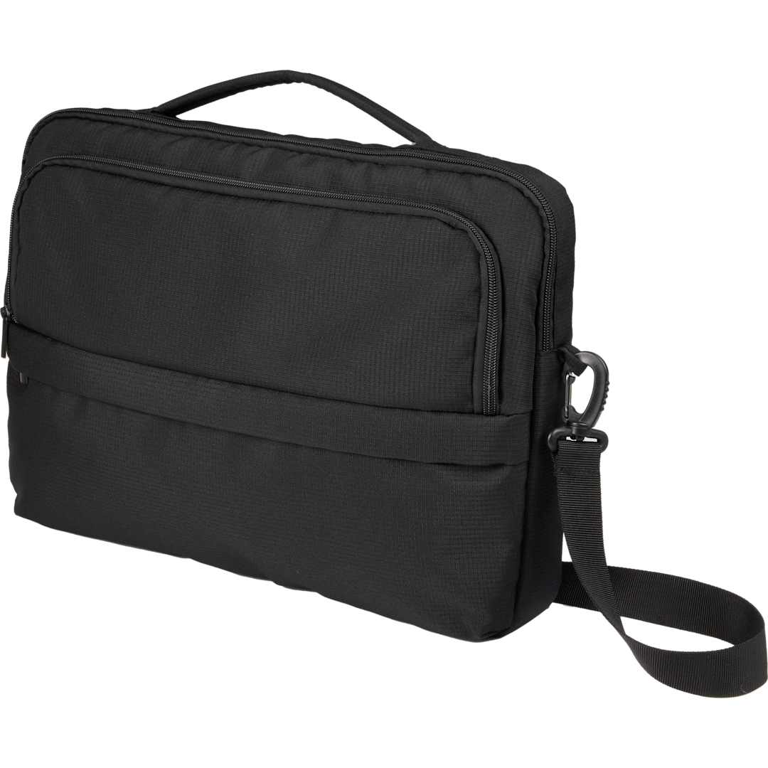 Crossbody Recycled Messenger Bag