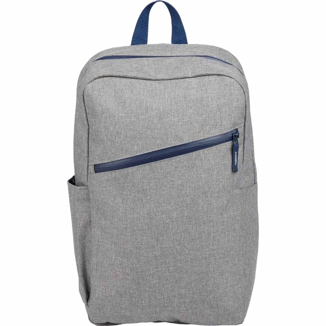 Angle Recycled 15" Laptop Backpack