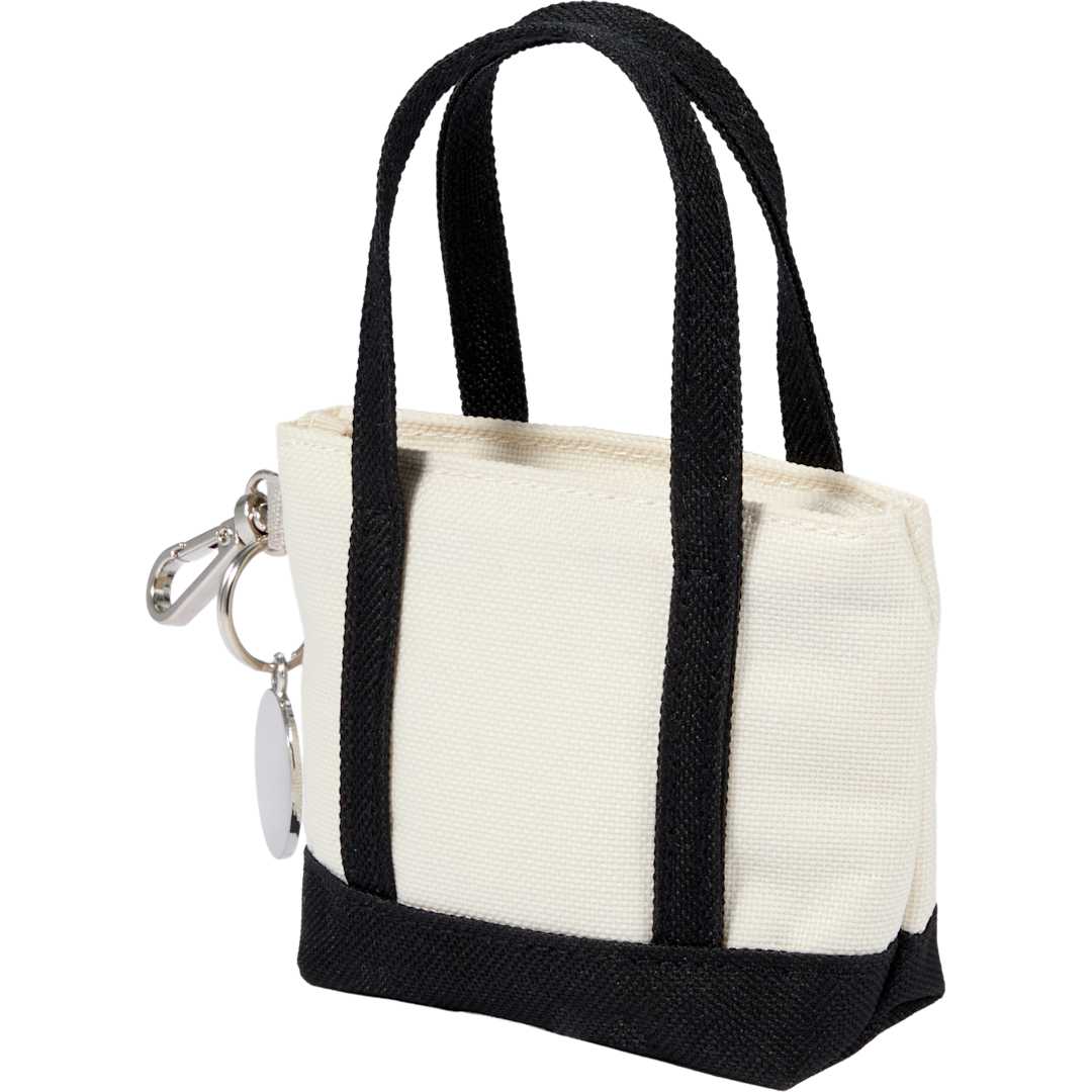 Mini Tote Bag Charm