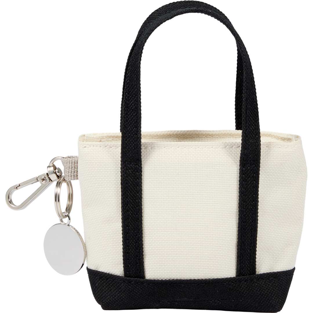 Mini Tote Bag Charm
