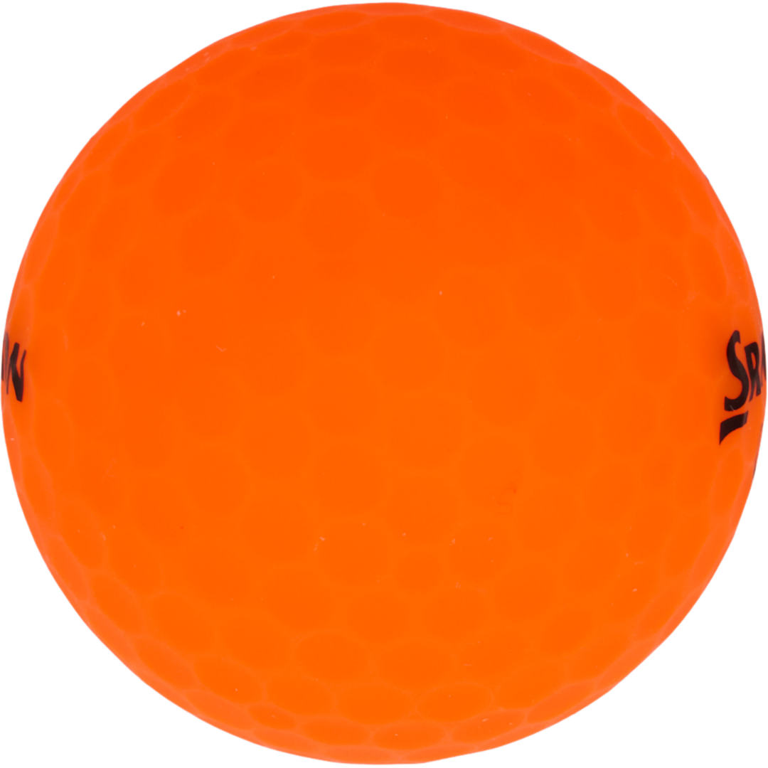 Srixon Soft Feel BRITE Golf Balls - 3 Pack
