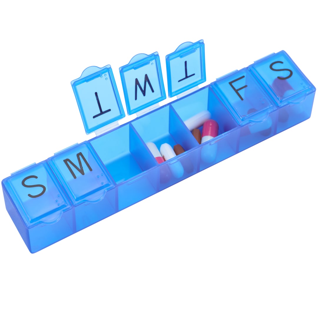 7-Day Pill Case