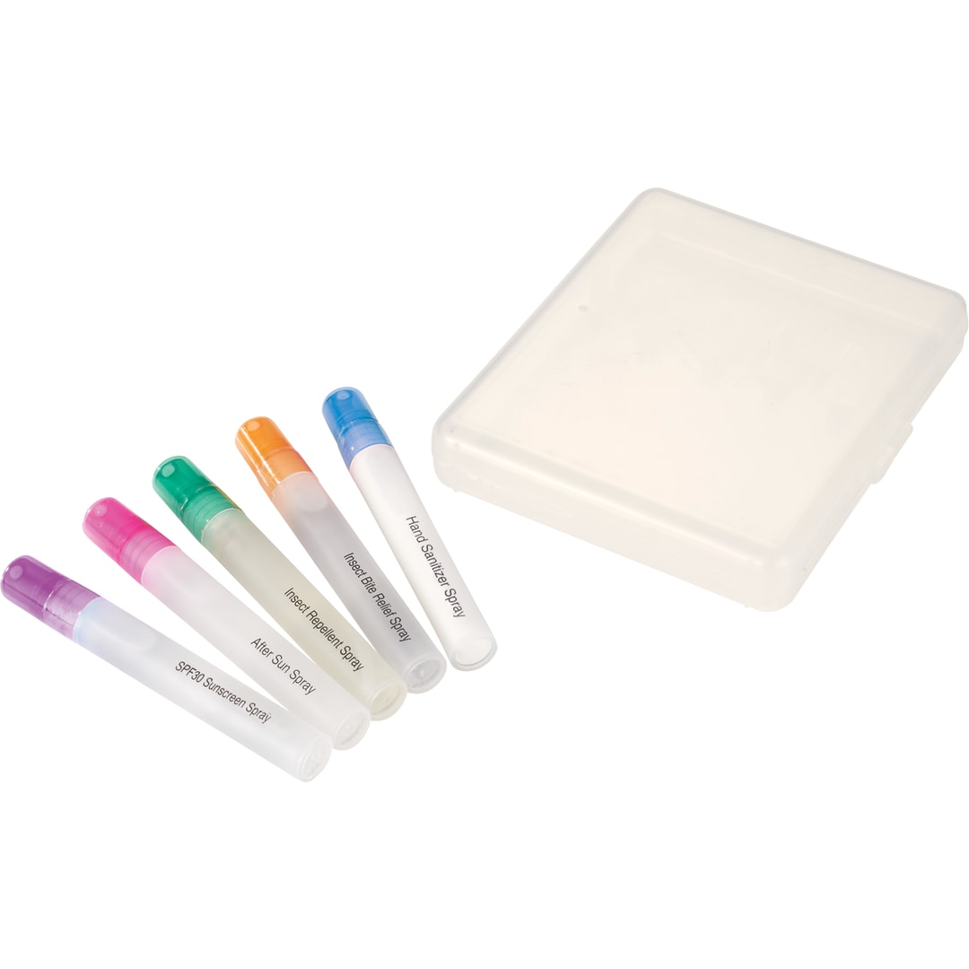 Outdoor 5-Piece Wellness Set