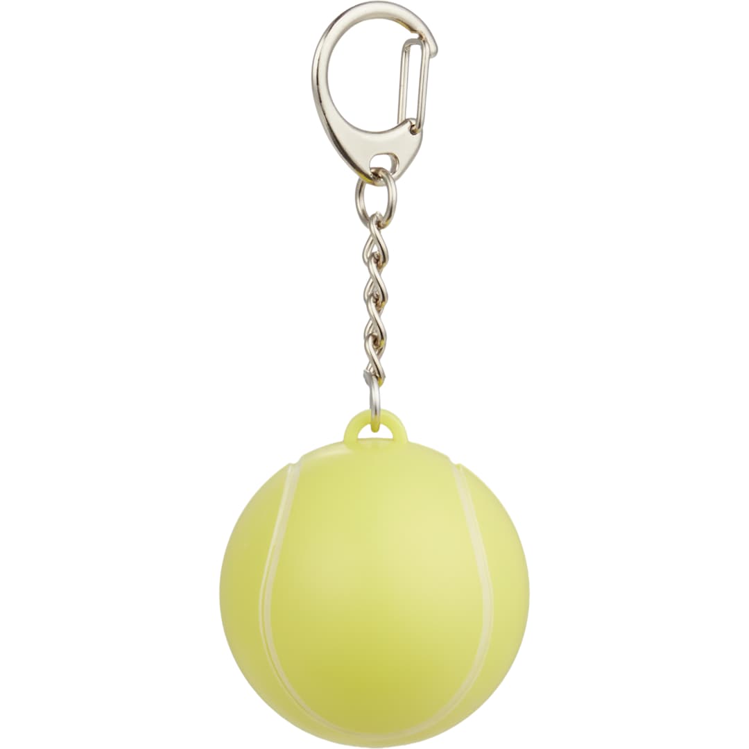 Tennis SPF15 Lip Moisturizer with Keychain