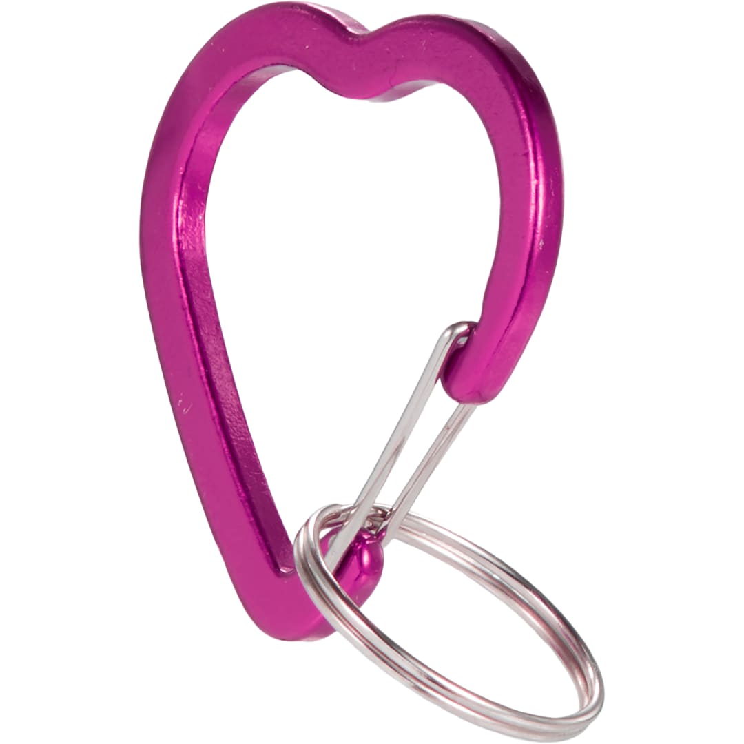 Heart Carabiner
