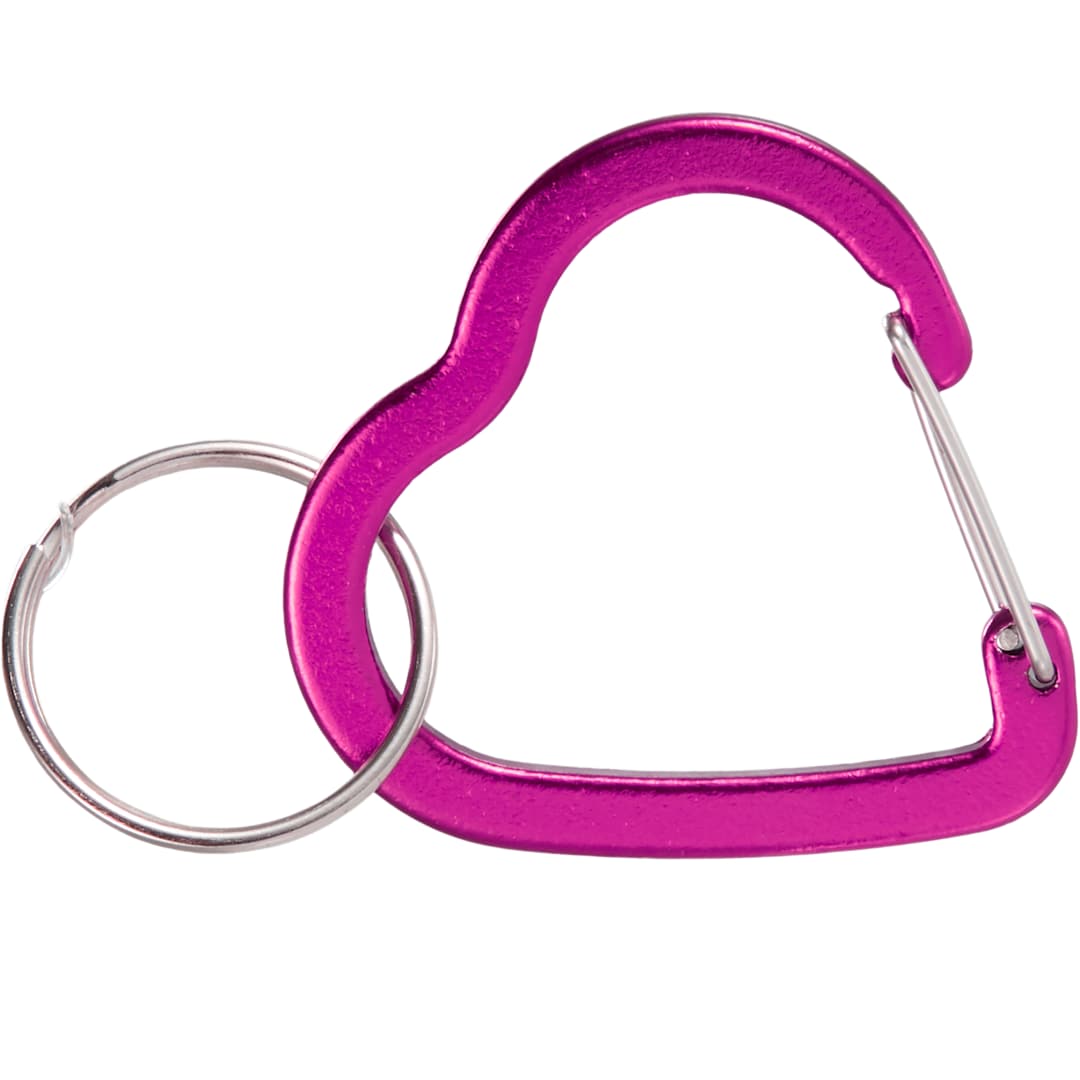 Heart Carabiner