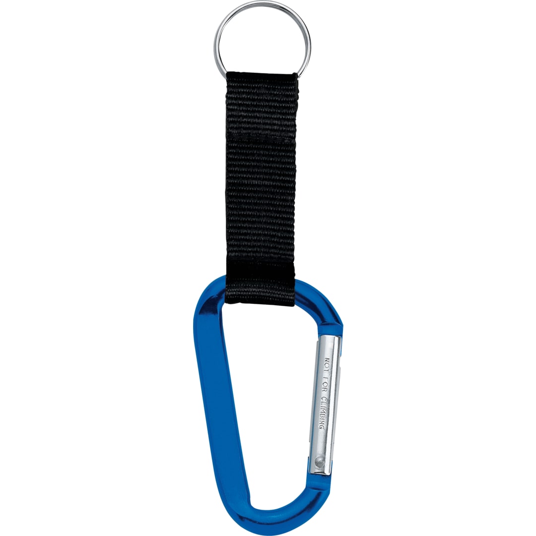 Large Carabiner Key Ring