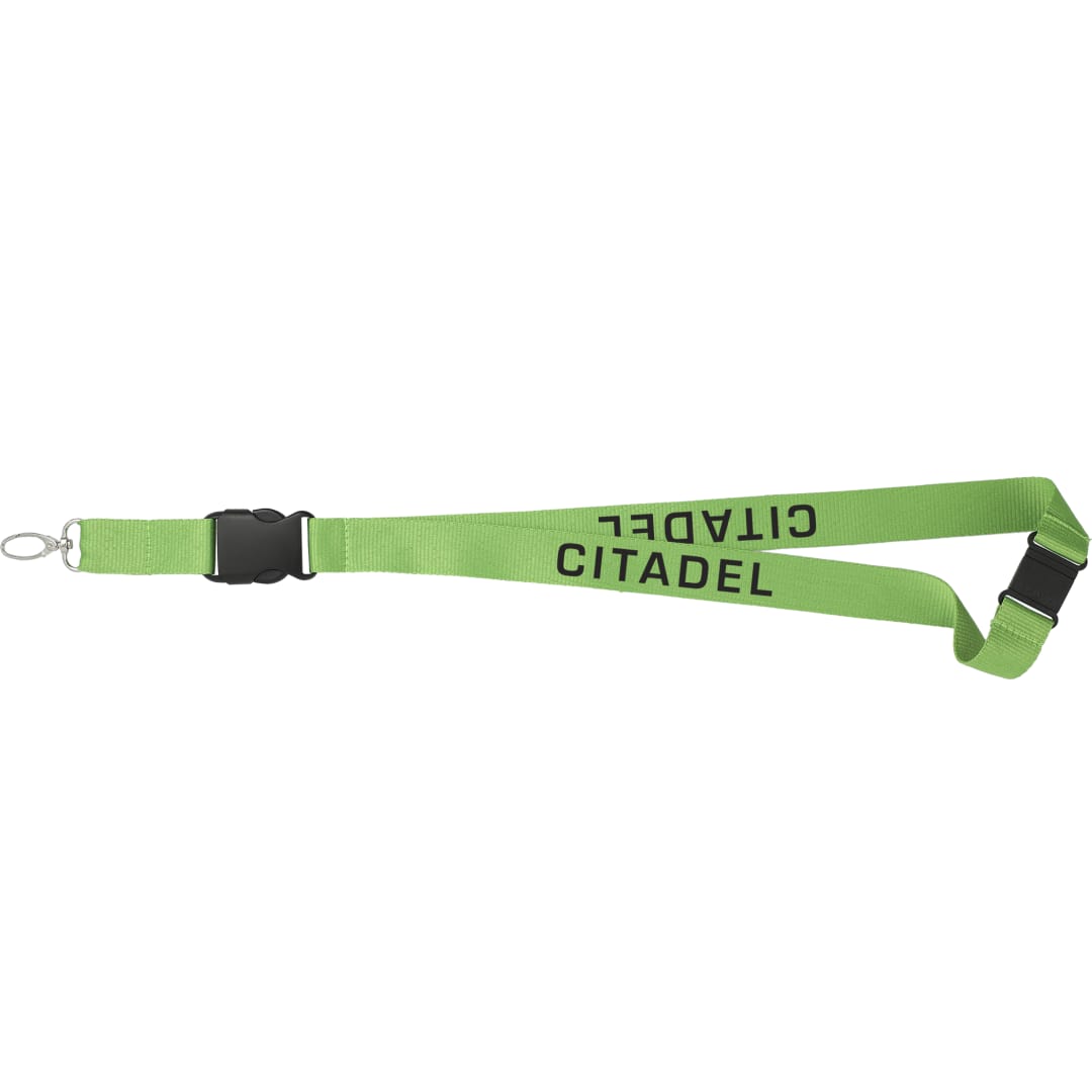 Hang In There Lanyard 544