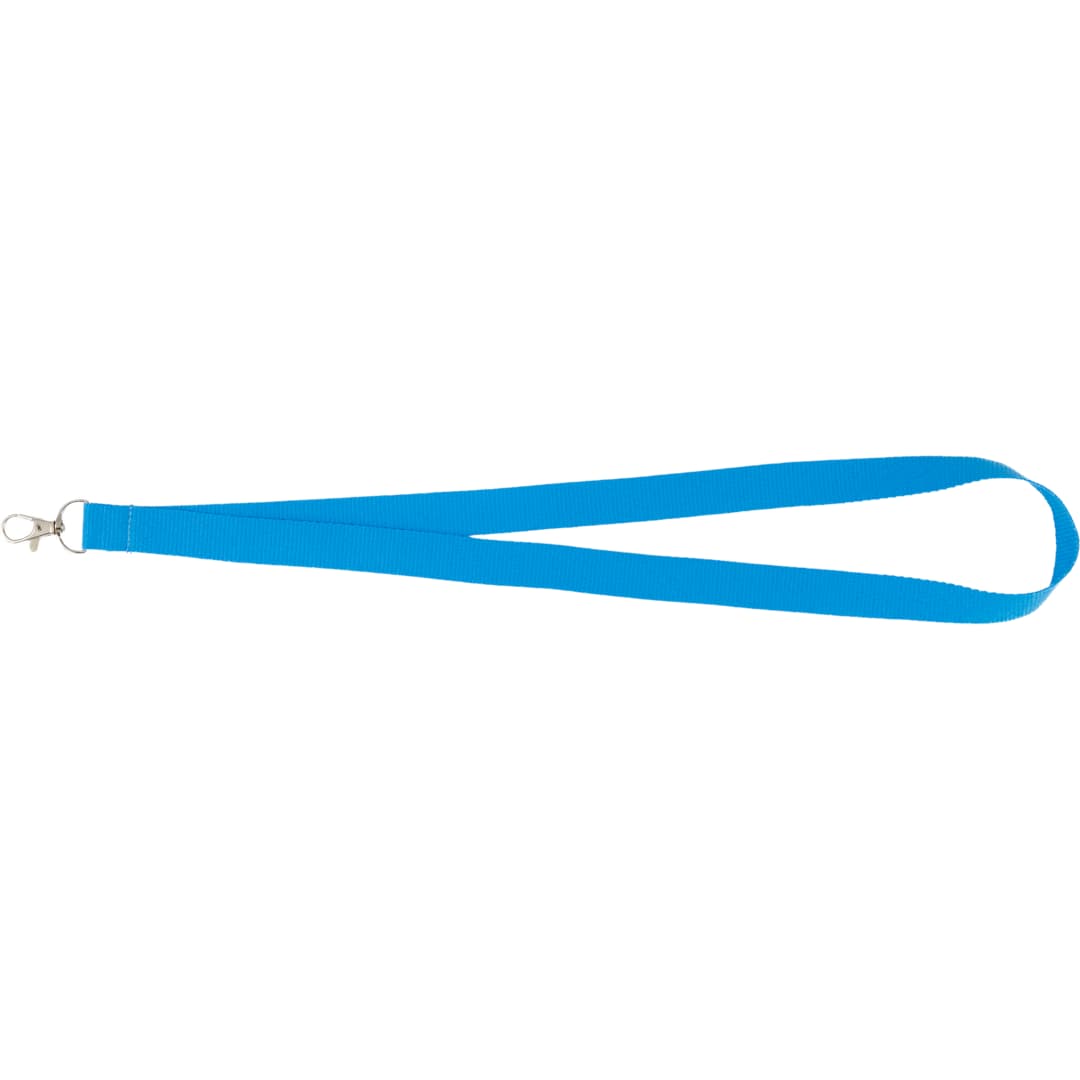 Neon Recycled Lanyard