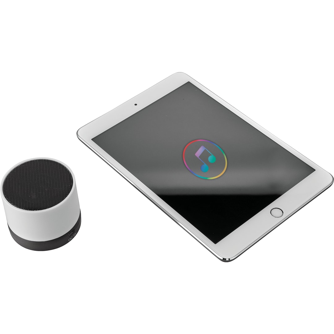 Cylinder Bluetooth Speaker