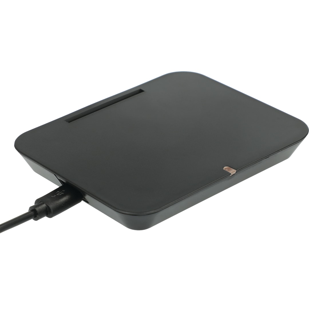 Optic Wireless Charging Phone Stand