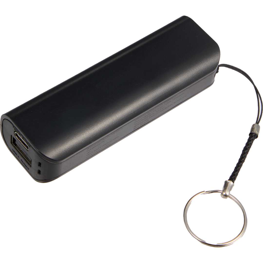 UL Listed Spark 2200 mAh Power Bank