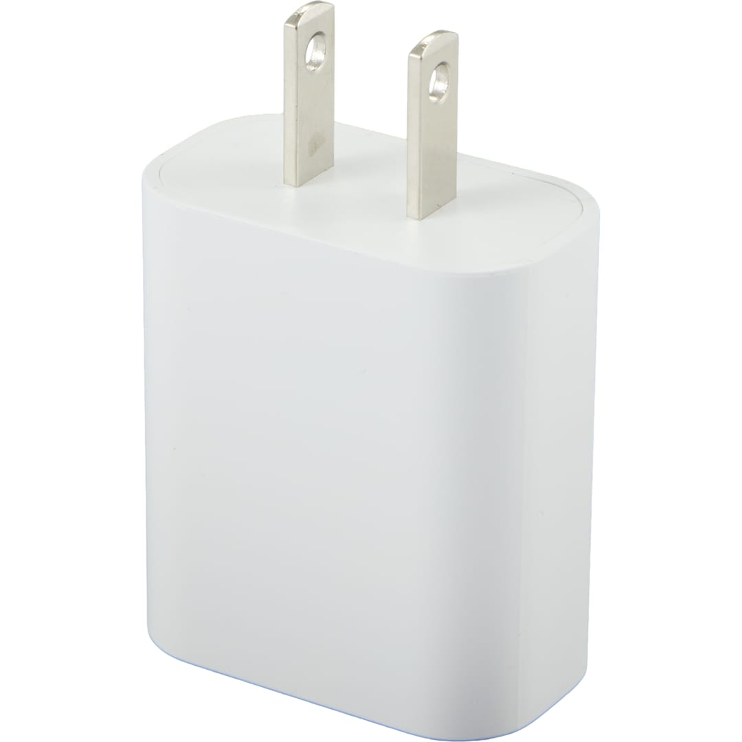 UL Listed 20W USB-C Wall Charger