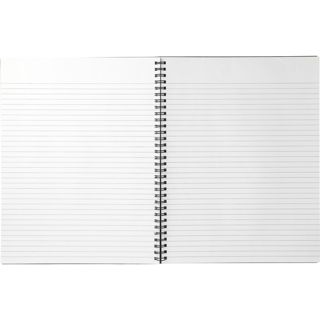 FSC® Mix 8.5" x 11" Lg Business Spiral Notebook