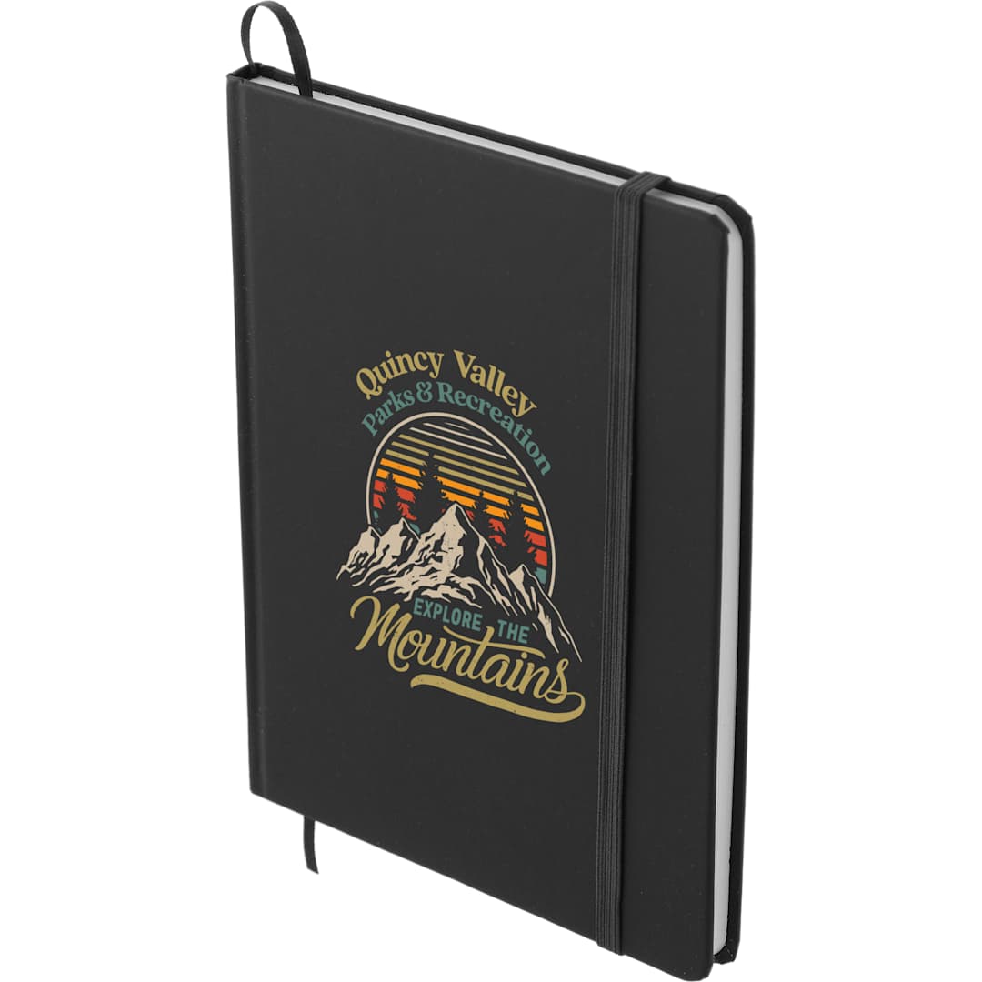 FSC® Mix 5" x 7" Snap Elastic Closure Notebook