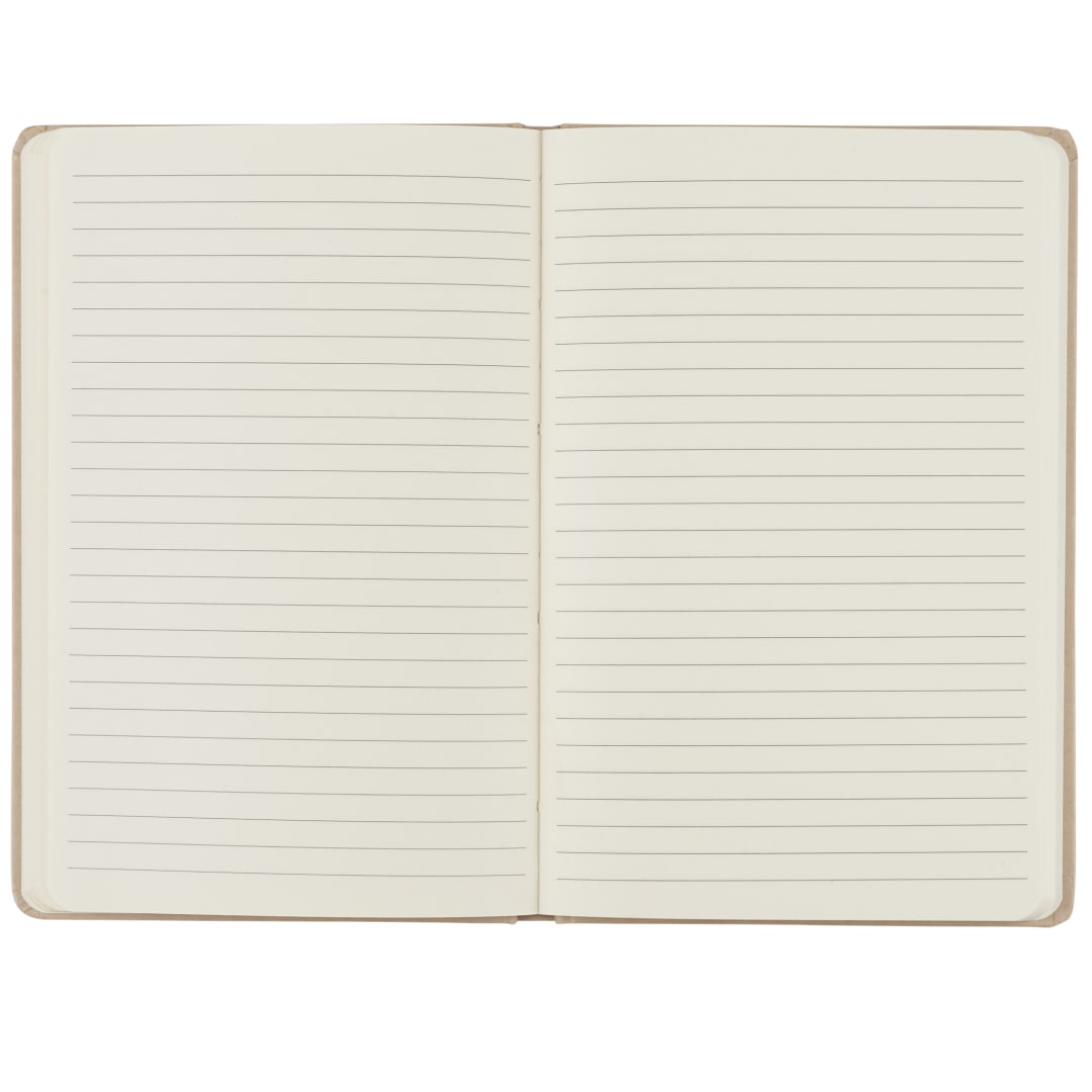 FSC® Mix 5.5" x 8.5" Snap Large Eco Notebook