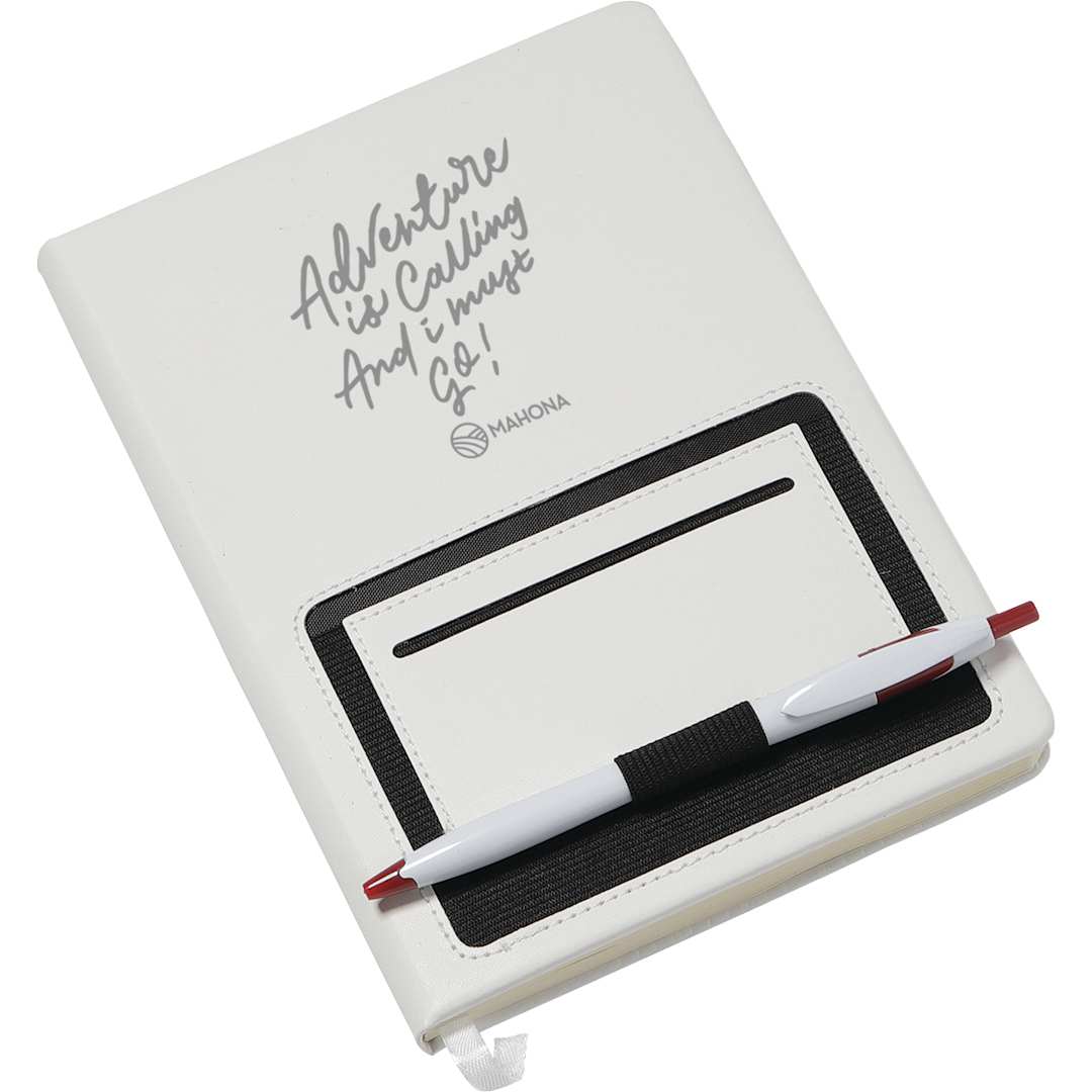 FSC® Mix 6" x 8" Moda Notebook