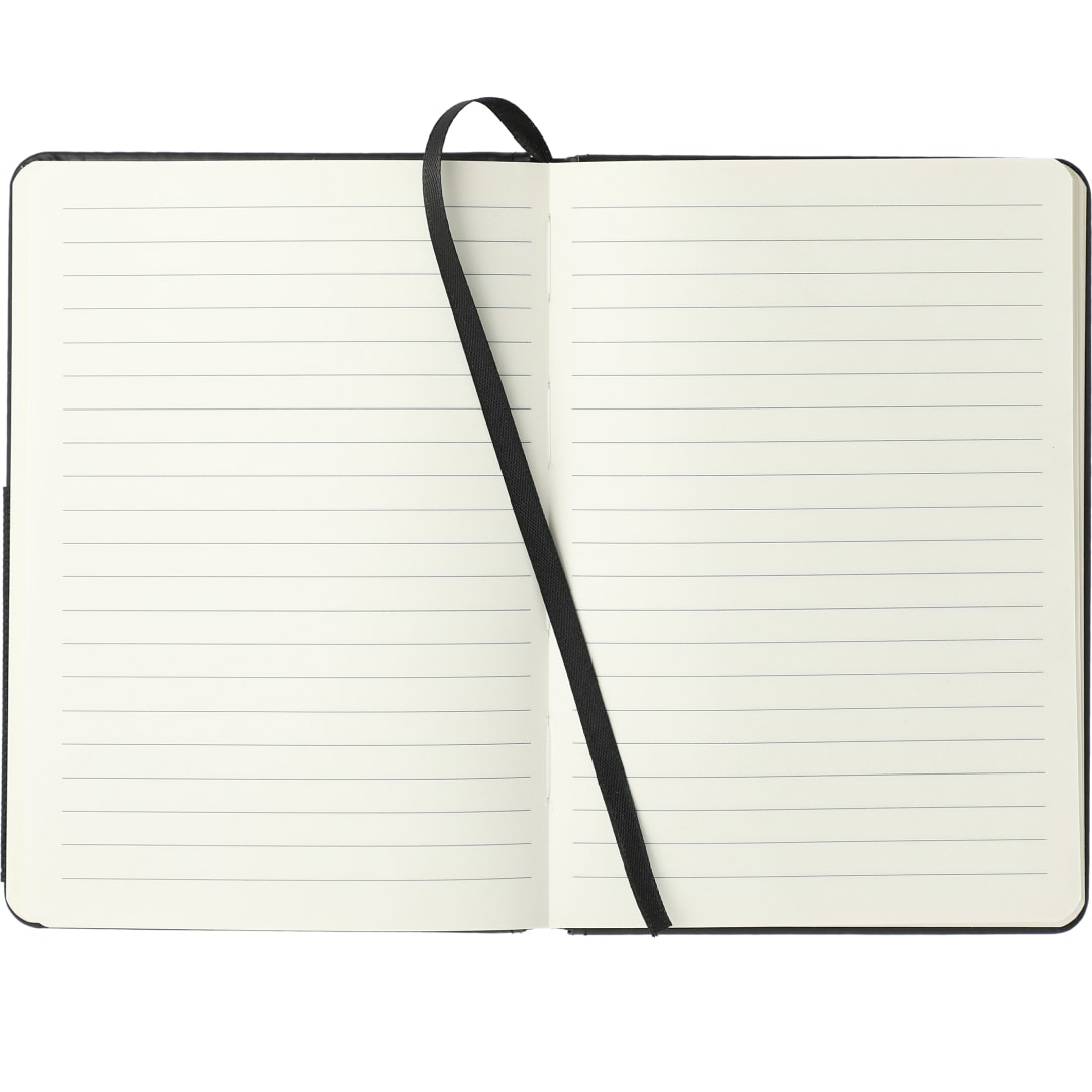 FSC® Mix 5" x 7" Elastic Phone Pocket Notebook