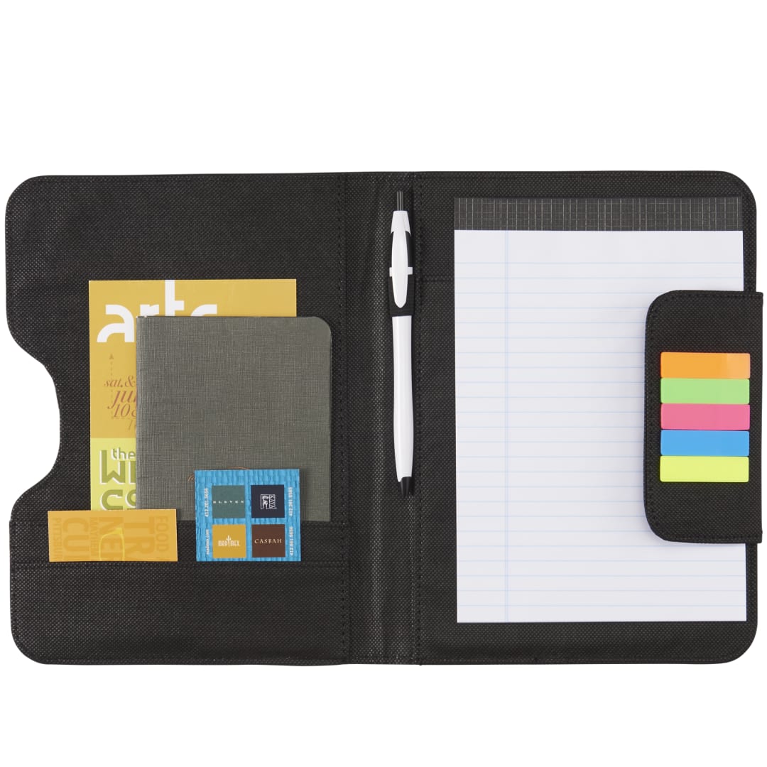 FSC® Mix Flare Organization Jr. Padfolio