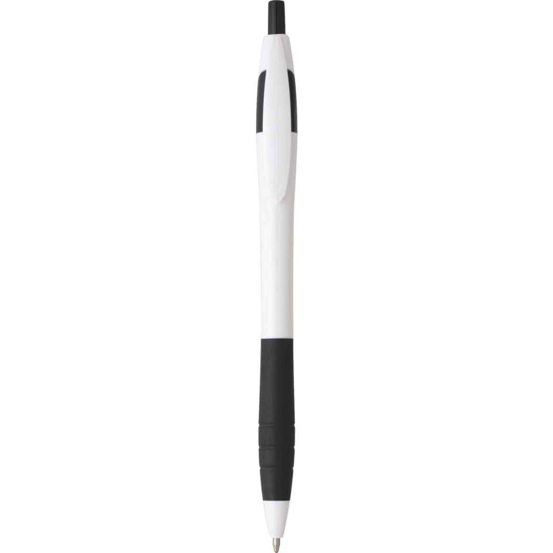 Cougar Rubber Grip Ballpoint Pen