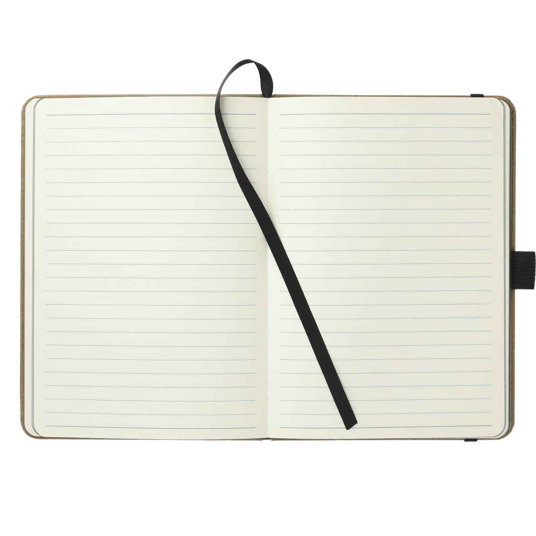 FSC® Mix 5" x 7" Bound Notebook