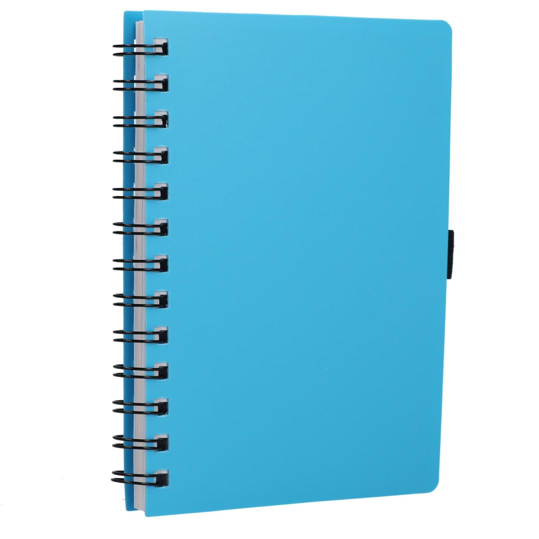 FSC® Recycled 5.5” x 7” Coordinator Notebook