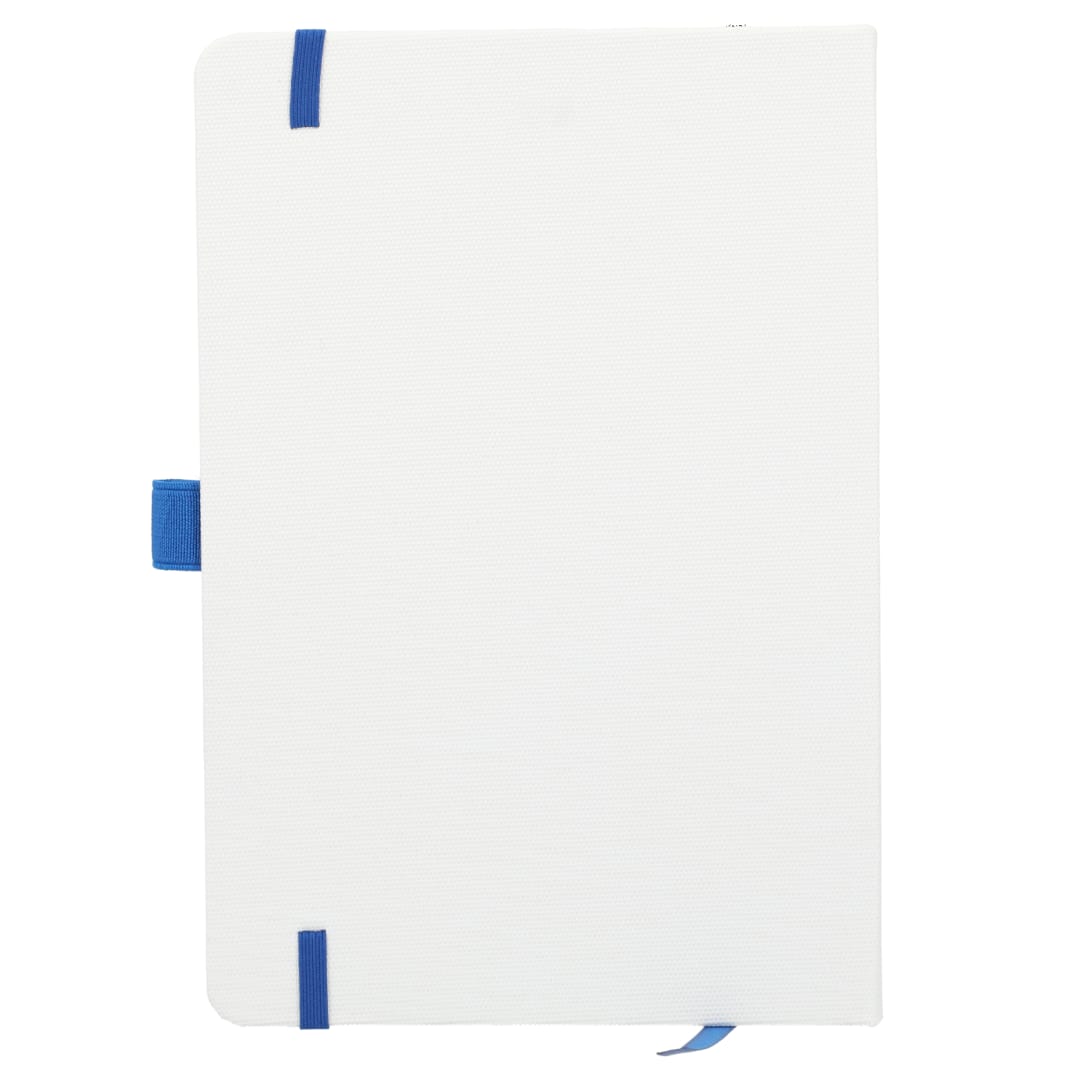FSC® Recycled 5.5 x 8.5 Bamboo Fiber Bound Noteboo