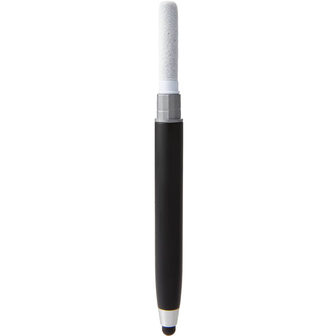 3-in-1 Tech Cleaning Stylus Gel Pen