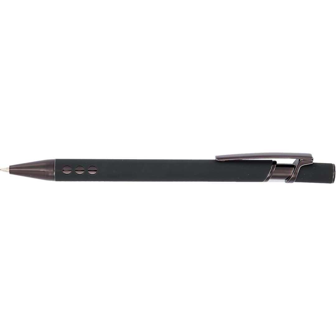 Vera Recycled Aluminum Gel Pen