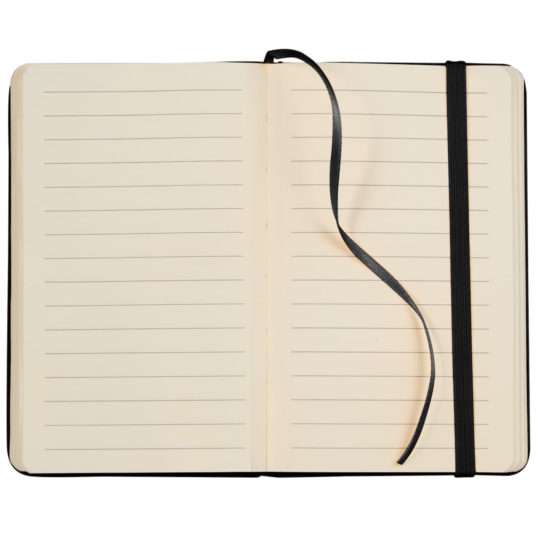 3.5" x 5.5" Recycled PET Pocket Bound Journal