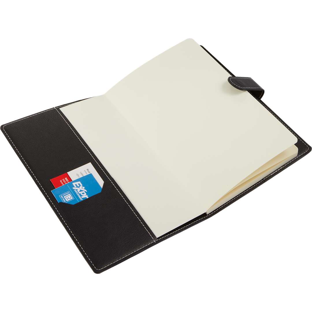 5.5" x 8.5" Recycled Refillable Journal