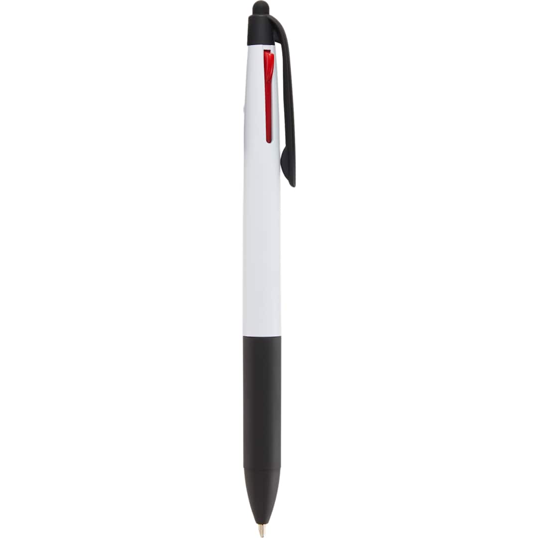 Trio Recycled Multi-Ink Stylus Pen