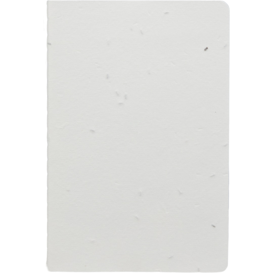 4” x 6” Seed Paper Meeting Notebook