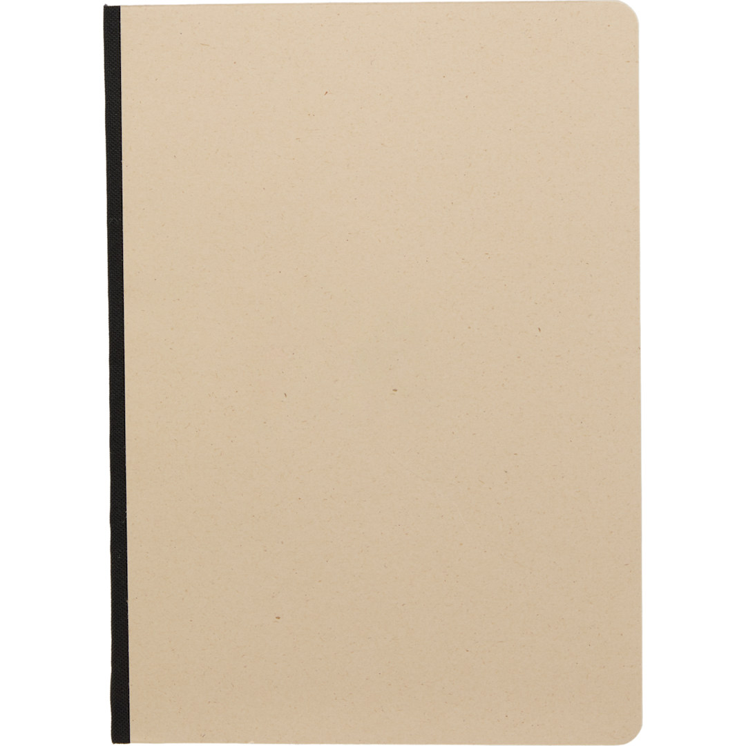 5" x 7" Sugarcane Paper Meeting Notebook