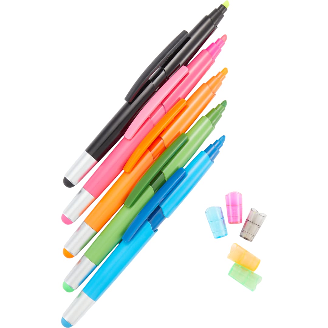 Recycled Combo Highlighter