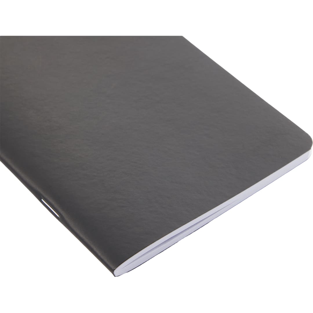 4" x 6" FSC® Recycled Pocket Stapled Notebook