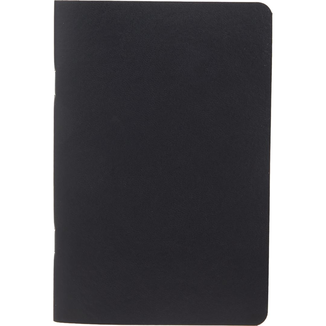 4" x 6" FSC® Recycled Pocket Stapled Notebook