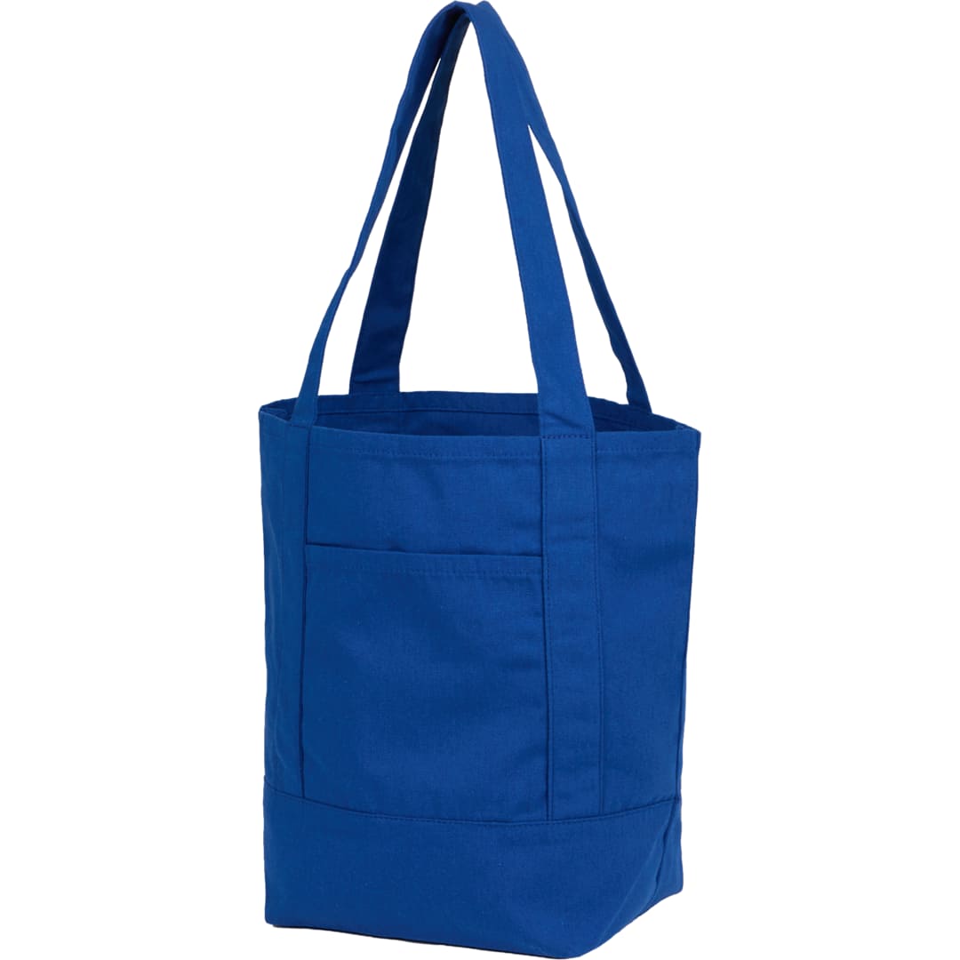 Mini 6oz Recycled Cotton Canvas Tote