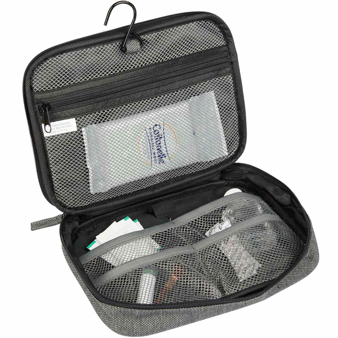Vila Recycled Travel Organizer