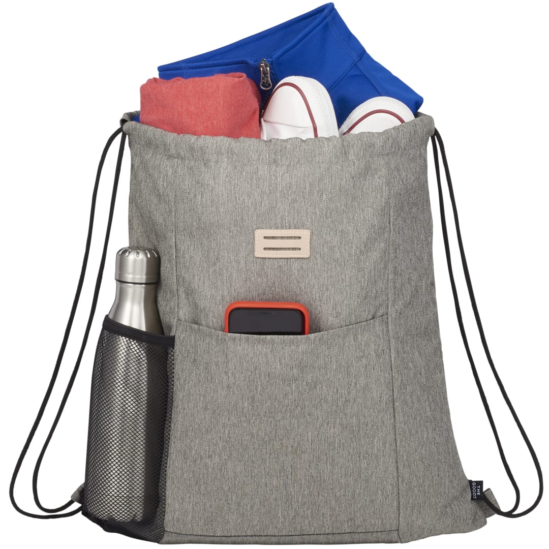 THE GOODS™ Recycled Drawstring